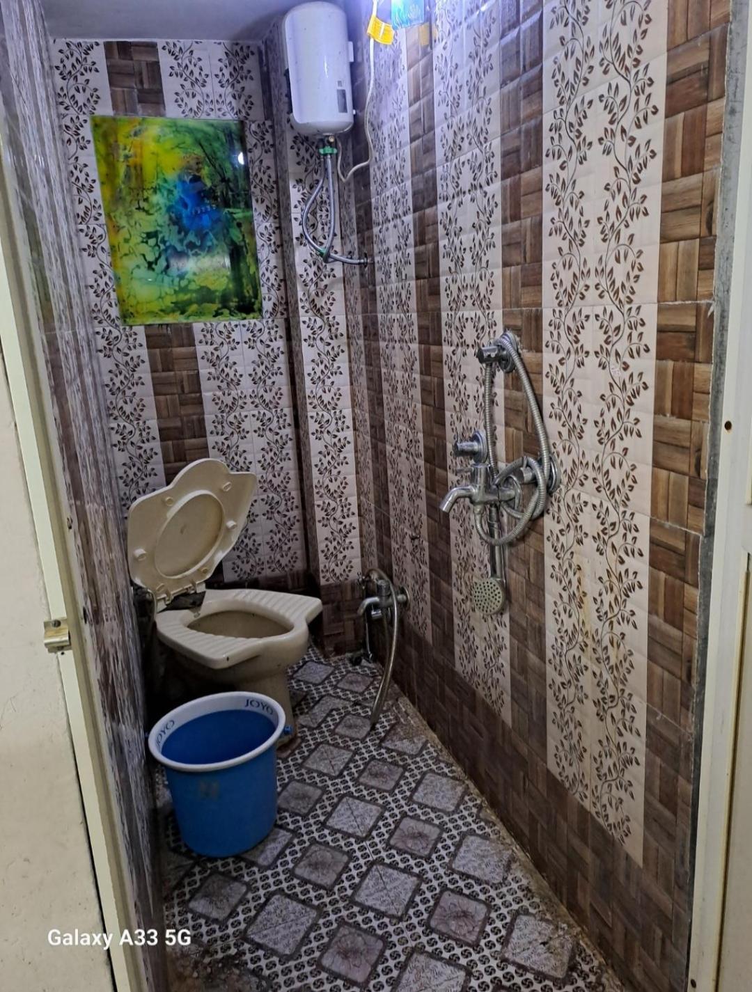אויאיין Hotel Jaiswal Palace מראה חיצוני תמונה